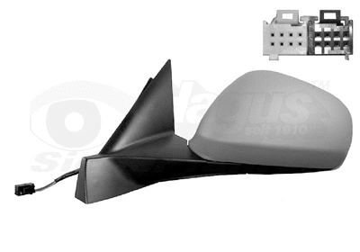 Exterior Mirror (0177827)