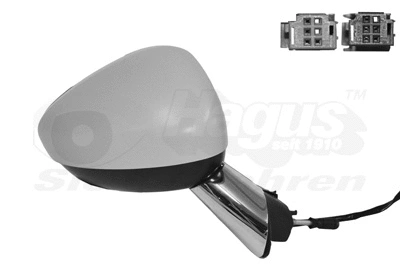 Exterior Mirror (0952818)