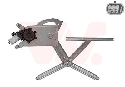 Window Regulator (4730262)