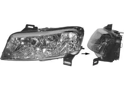 Headlight (1626961)