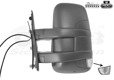 Exterior Mirror (2816807)