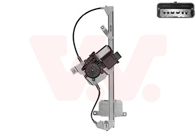 Window Regulator (4029269)