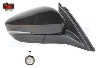 Exterior Mirror (1949818)