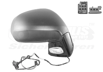 Exterior Mirror (0972806)