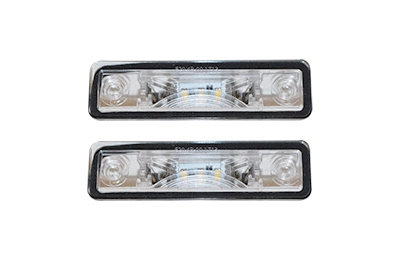 Licence Plate Light (3712920)