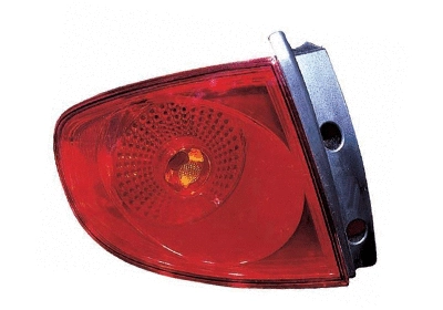Tail Light Assembly (4941931)