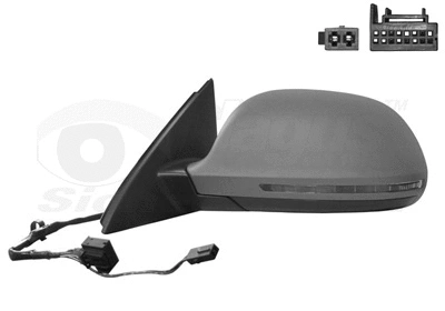 Exterior Mirror (0370805)