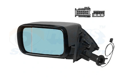 Exterior Mirror (0639807)