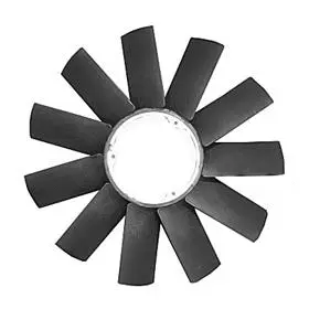 Fan Wheel, engine cooling (0639743)