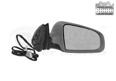 Exterior Mirror (0325818)