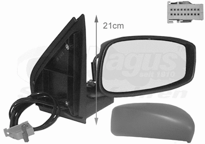 Exterior Mirror (1626818)