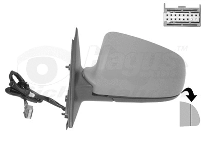 Exterior Mirror (0326817)