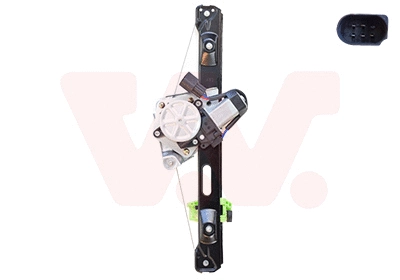 Window Regulator (0628267)