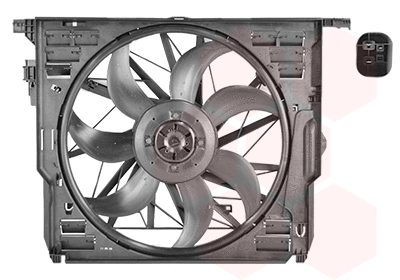 Fan, engine cooling (0617747)