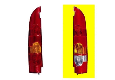 Tail Light Assembly (4311924)