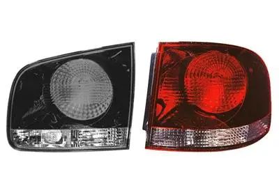 Tail Light Assembly (5847932)