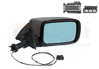 Exterior Mirror (0639810)