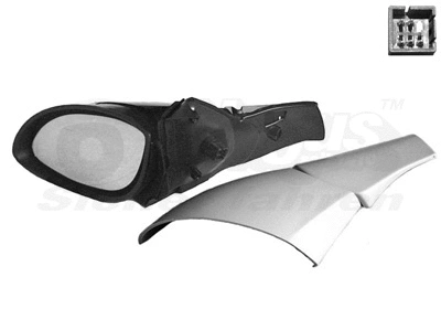 Exterior Mirror (3766807)