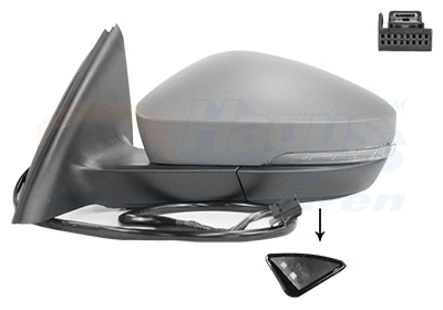 Exterior Mirror (7631815)