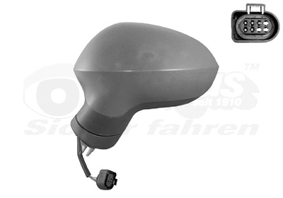 Exterior Mirror (4940807)