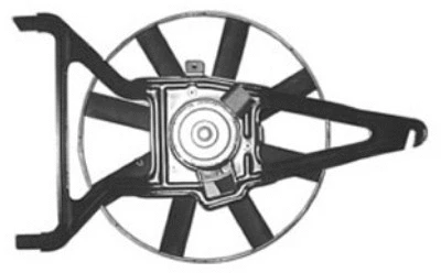 Fan, engine cooling (0950746)