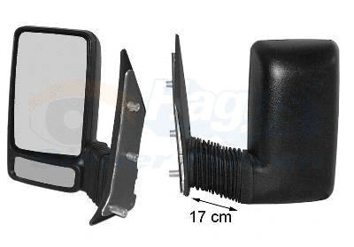 Exterior Mirror (2813821)