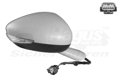 Exterior Mirror (4068808)