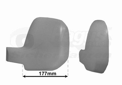Cover, exterior mirror (0905843)