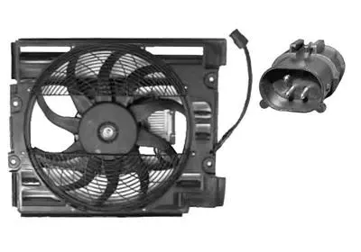 Fan, air conditioning condenser (0639752)