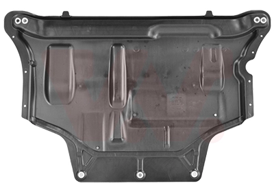 Engine Compartment Noise Insulation (0337701)