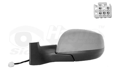 Exterior Mirror (3702817)