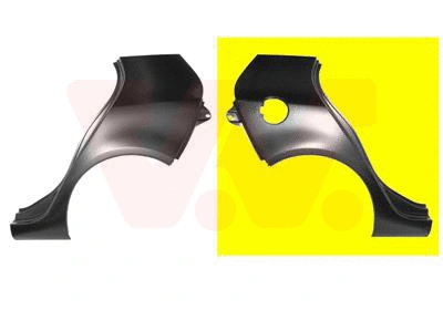 Quarter Panel (5894648)