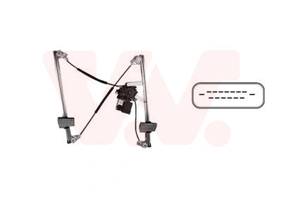 Window Regulator (1867265)