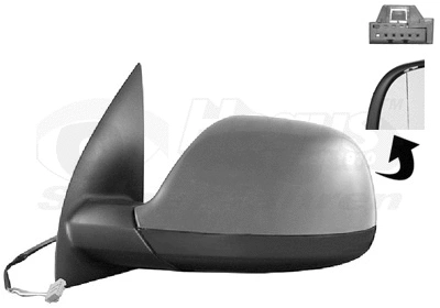 Exterior Mirror (5785817)
