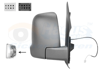 Exterior Mirror (2973808)