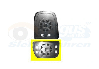 Mirror Glass, exterior mirror (2815835)