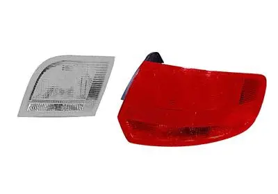 Tail Light Assembly (0332926)
