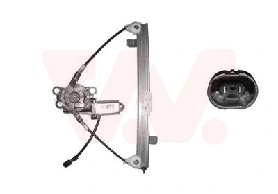 Window Regulator (4324263)