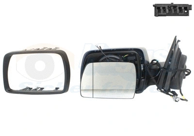 Exterior Mirror (0680807)
