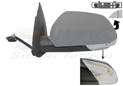 Exterior Mirror (7622827)