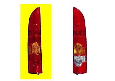 Tail Light Assembly (4311921)