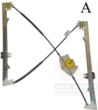 Window Regulator (0961261)