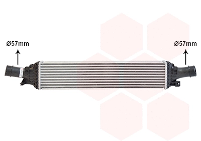 Charge Air Cooler (03004294)