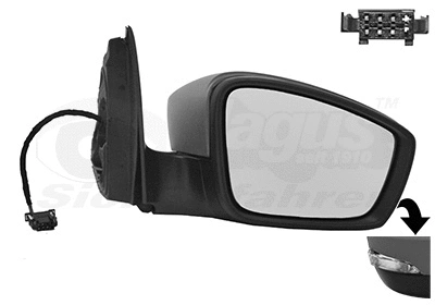 Exterior Mirror (7618818)