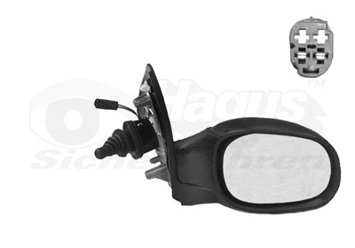 Exterior Mirror (4028814)