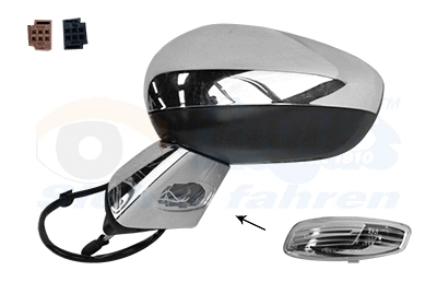 Exterior Mirror (1075815)