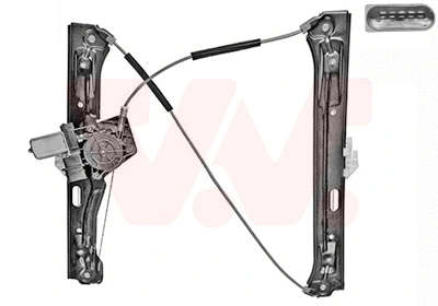 Window Regulator (0670262)