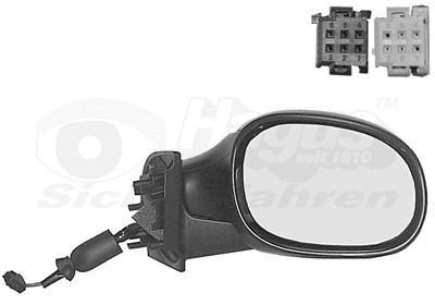 Exterior Mirror (0925818)