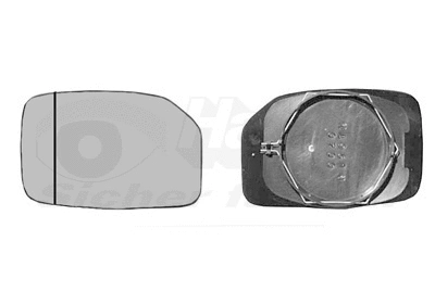 Mirror Glass, exterior mirror (4009833)