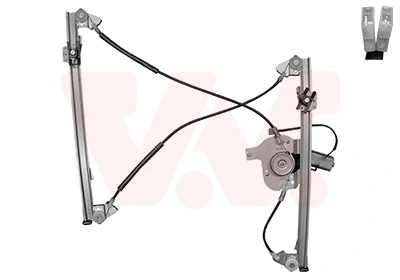 Window Regulator (4349262)